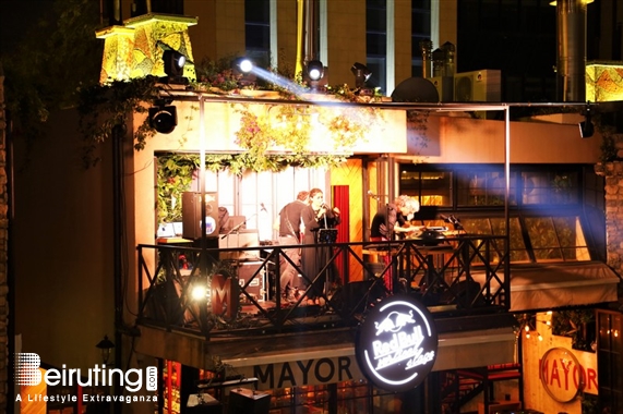 The Village Dbayeh Dbayeh Nightlife Red Bull Vertical Stage Lebanon