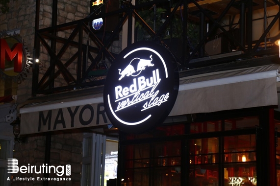 The Village Dbayeh Dbayeh Nightlife Red Bull Vertical Stage Lebanon