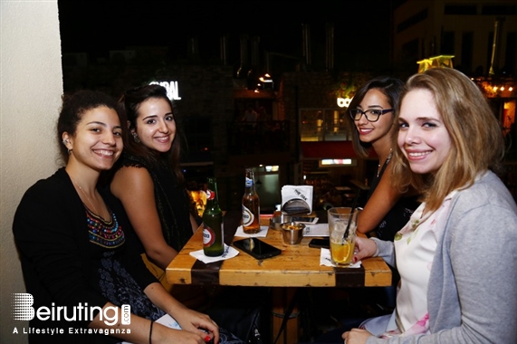 The Village Dbayeh Dbayeh Nightlife Red Bull Vertical Stage Lebanon