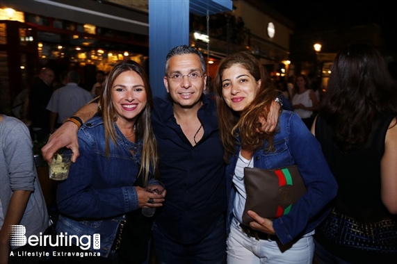 The Village Dbayeh Dbayeh Nightlife Red Bull Vertical Stage Lebanon