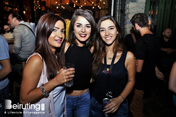 The Village Dbayeh Dbayeh Nightlife Red Bull Vertical Stage Lebanon