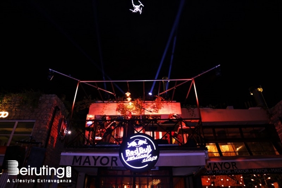 The Village Dbayeh Dbayeh Nightlife Red Bull Vertical Stage Lebanon