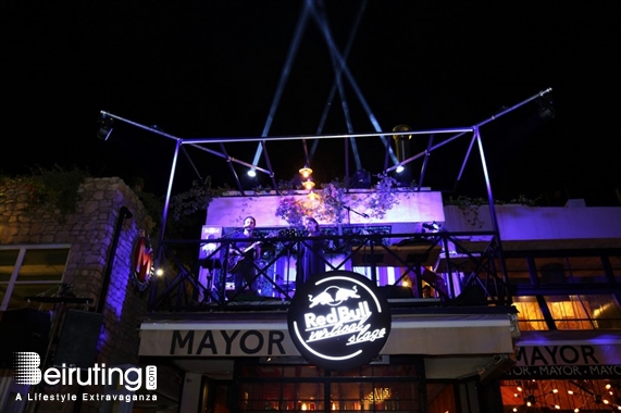 The Village Dbayeh Dbayeh Nightlife Red Bull Vertical Stage Lebanon