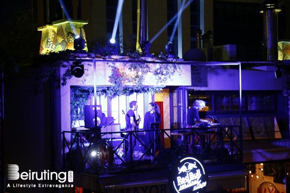 The Village Dbayeh Dbayeh Nightlife Red Bull Vertical Stage Lebanon