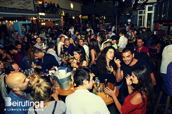 The Village Dbayeh Dbayeh Nightlife Red Bull Vertical Stage Lebanon