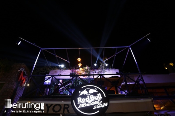 The Village Dbayeh Dbayeh Nightlife Red Bull Vertical Stage Lebanon