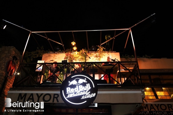 The Village Dbayeh Dbayeh Nightlife Red Bull Vertical Stage Lebanon