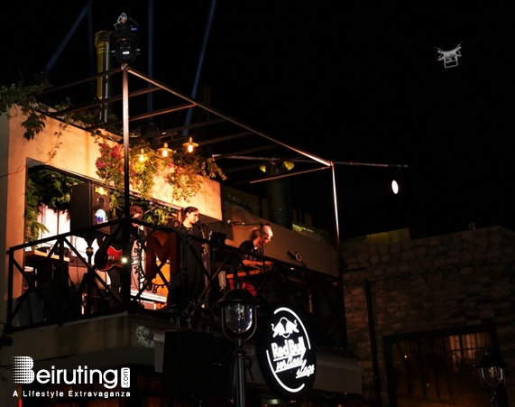 The Village Dbayeh Dbayeh Nightlife Red Bull Vertical Stage Lebanon