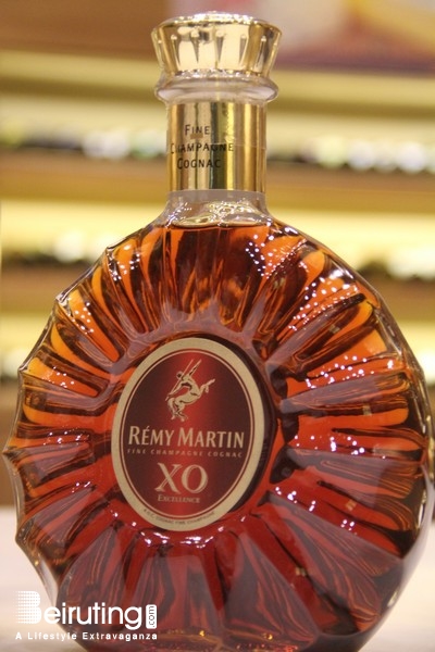 Les Caves De Taillevent Beirut-Ashrafieh Social Event Launching of Remy Martin Louis XIII Lebanon