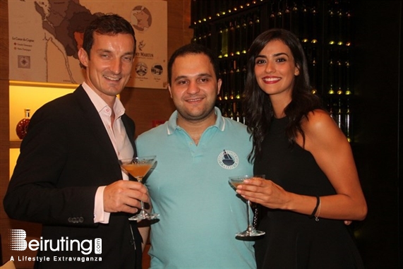 Les Caves De Taillevent Beirut-Ashrafieh Social Event Launching of Remy Martin Louis XIII Lebanon