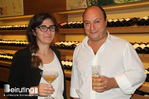 Les Caves De Taillevent Beirut-Ashrafieh Social Event Launching of Remy Martin Louis XIII Lebanon