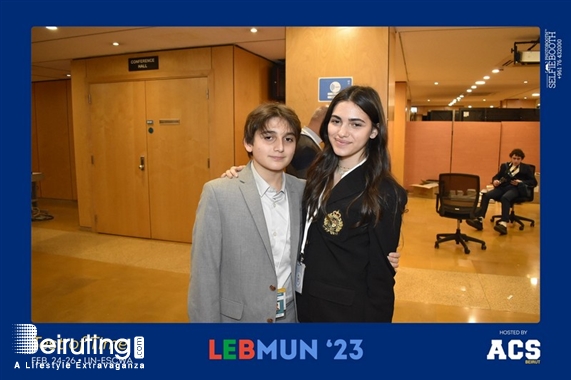 Social Event LEBMUN 23 Lebanon