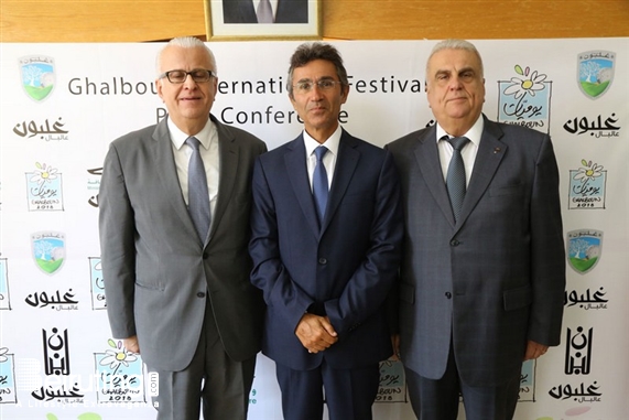 Social Event Ghalboun Summer Festivals 2018 launched at Ministry of Tourism Lebanon