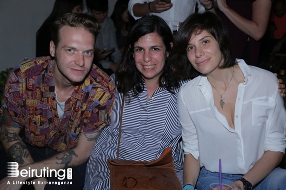 Social Event Beirut Design Week 2016 Closing Party Lebanon