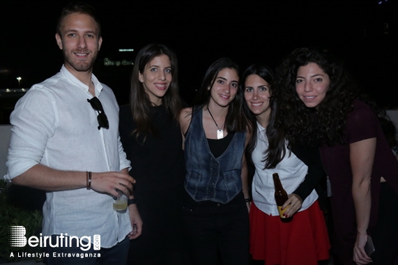 Social Event Beirut Design Week 2016 Closing Party Lebanon