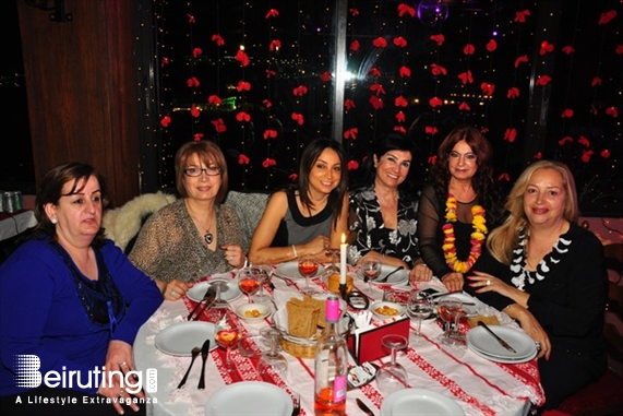 Les Tziganes Jounieh Social Event Rabieh Lions Club Diner Lebanon