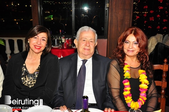 Les Tziganes Jounieh Social Event Rabieh Lions Club Diner Lebanon