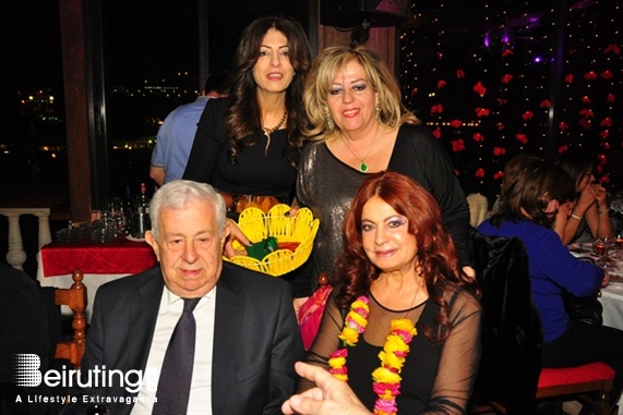 Les Tziganes Jounieh Social Event Rabieh Lions Club Diner Lebanon