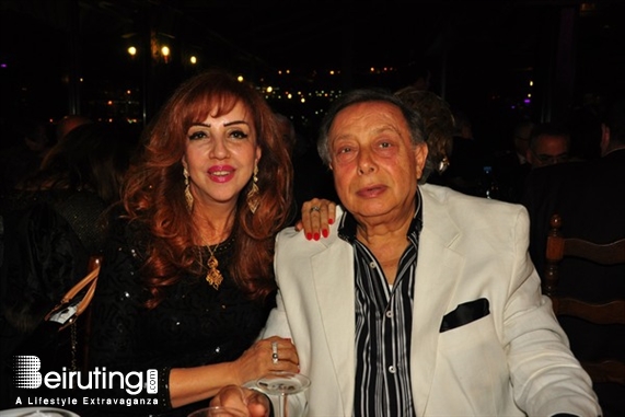 Les Tziganes Jounieh Social Event Rabieh Lions Club Diner Lebanon