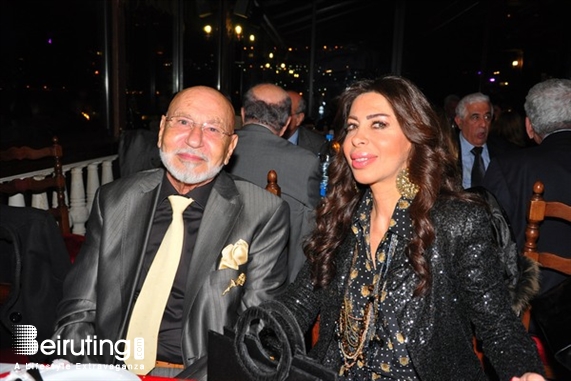 Les Tziganes Jounieh Social Event Rabieh Lions Club Diner Lebanon