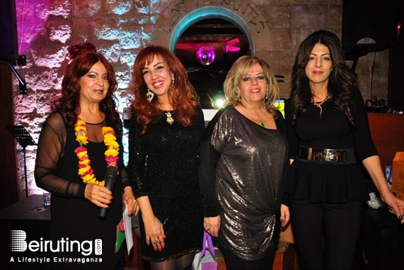 Les Tziganes Jounieh Social Event Rabieh Lions Club Diner Lebanon