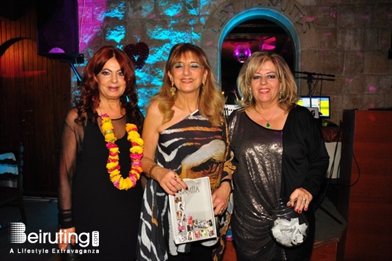 Les Tziganes Jounieh Social Event Rabieh Lions Club Diner Lebanon