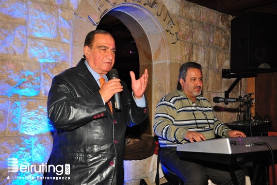 Les Tziganes Jounieh Social Event Rabieh Lions Club Diner Lebanon