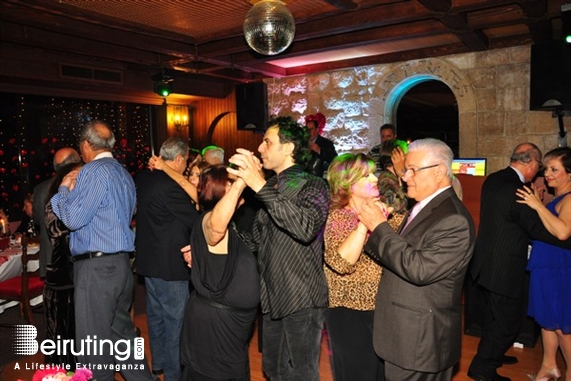 Les Tziganes Jounieh Social Event Rabieh Lions Club Diner Lebanon