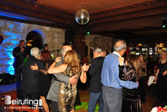 Les Tziganes Jounieh Social Event Rabieh Lions Club Diner Lebanon