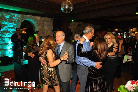 Les Tziganes Jounieh Social Event Rabieh Lions Club Diner Lebanon