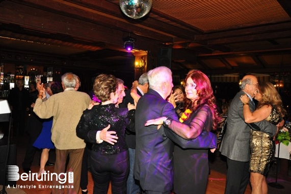 Les Tziganes Jounieh Social Event Rabieh Lions Club Diner Lebanon