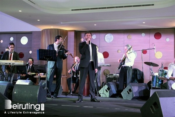 Le Royal Dbayeh Nightlife Rabih Baroud at Le Royal Lebanon