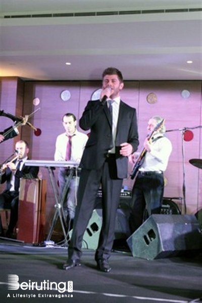 Le Royal Dbayeh Nightlife Rabih Baroud at Le Royal Lebanon