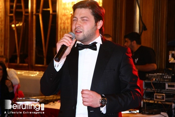 Coral Beach Beirut-Downtown University Event Rafik Hariri University Gala Dinner  Lebanon