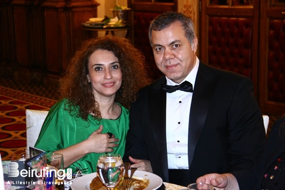 Coral Beach Beirut-Downtown University Event Rafik Hariri University Gala Dinner  Lebanon