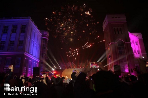 Nightlife Ragheb Alama's Concert for British University in Egypt Lebanon