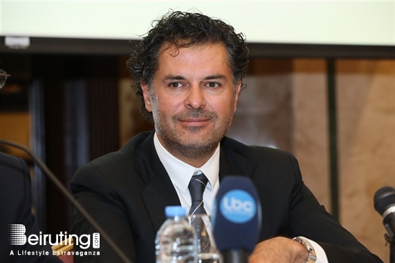 Phoenicia Hotel Beirut Beirut-Downtown Social Event Ragheb Alama Goodwill Ambassador  Lebanon