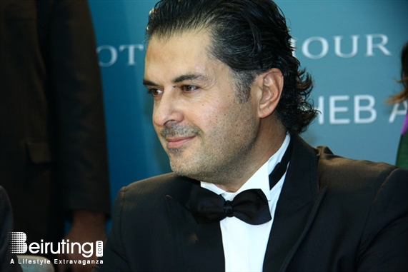 Beirut Souks Beirut-Downtown Social Event Ragheb Alama Notes d'amour Lebanon