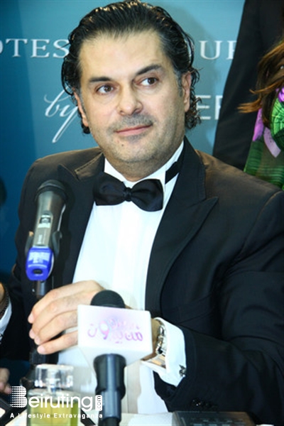 Beirut Souks Beirut-Downtown Social Event Ragheb Alama Notes d'amour Lebanon