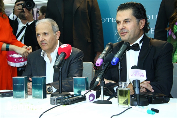 Beirut Souks Beirut-Downtown Social Event Ragheb Alama Notes d'amour Lebanon