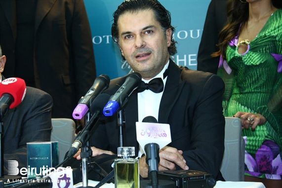 Beirut Souks Beirut-Downtown Social Event Ragheb Alama Notes d'amour Lebanon