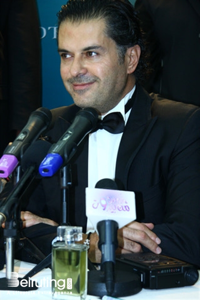 Beirut Souks Beirut-Downtown Social Event Ragheb Alama Notes d'amour Lebanon