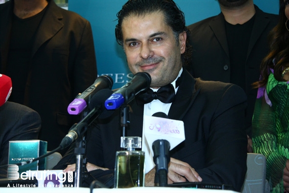 Beirut Souks Beirut-Downtown Social Event Ragheb Alama Notes d'amour Lebanon