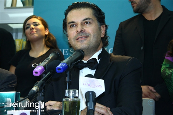 Beirut Souks Beirut-Downtown Social Event Ragheb Alama Notes d'amour Lebanon