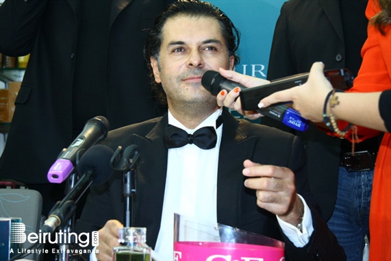 Beirut Souks Beirut-Downtown Social Event Ragheb Alama Notes d'amour Lebanon