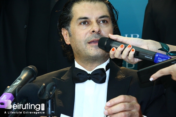 Beirut Souks Beirut-Downtown Social Event Ragheb Alama Notes d'amour Lebanon