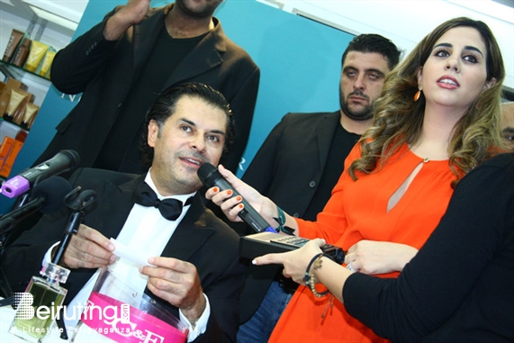 Beirut Souks Beirut-Downtown Social Event Ragheb Alama Notes d'amour Lebanon