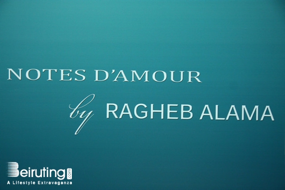 Beirut Souks Beirut-Downtown Social Event Ragheb Alama Notes d'amour Lebanon