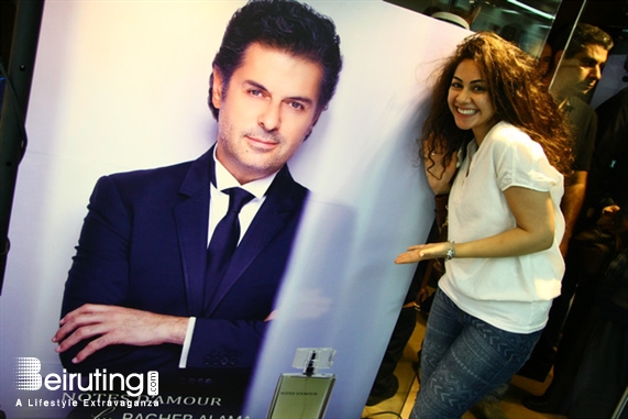 Beirut Souks Beirut-Downtown Social Event Ragheb Alama Notes d'amour Lebanon