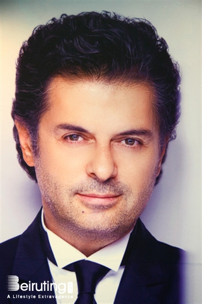 Beirut Souks Beirut-Downtown Social Event Ragheb Alama Notes d'amour Lebanon